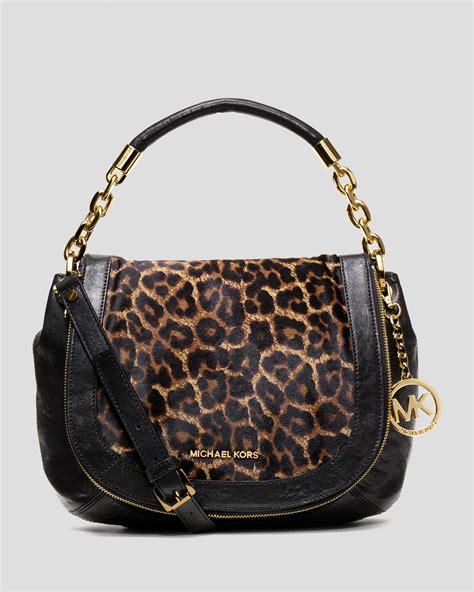 michael kors tiger print bag|Michael Kors cheetah print handbags.